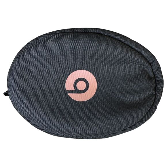 Beats by Dre Handbags - Beats Black Pouch for Solo Solo2 and Solo3 Soft Case Only - NO headphones